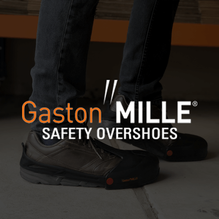 Safety Footwear Brands - Gaston Mille