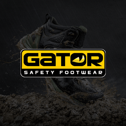 Safety Footwear Brands - Gator Safety